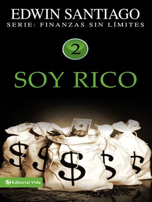 cover image of Soy rico